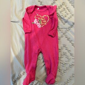 NWOT baby outfit
